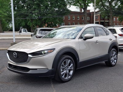 2024 Mazda Mazda CX-30 2.5 S Preferred Package AWD
