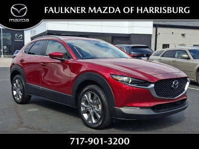 2024 Mazda Mazda CX-30 2.5 S Preferred Package AWD