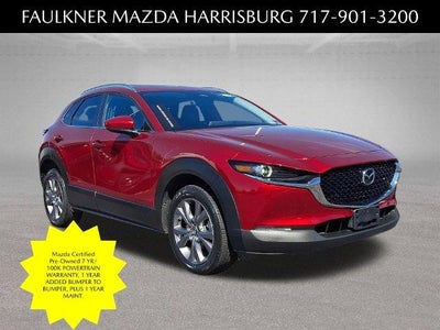 2024 Mazda Mazda CX-30 2.5 S Preferred Package AWD