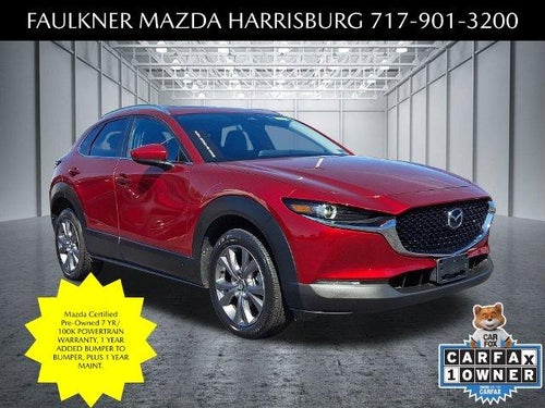 2024 Mazda Mazda CX-30 2.5 S Preferred Package AWD