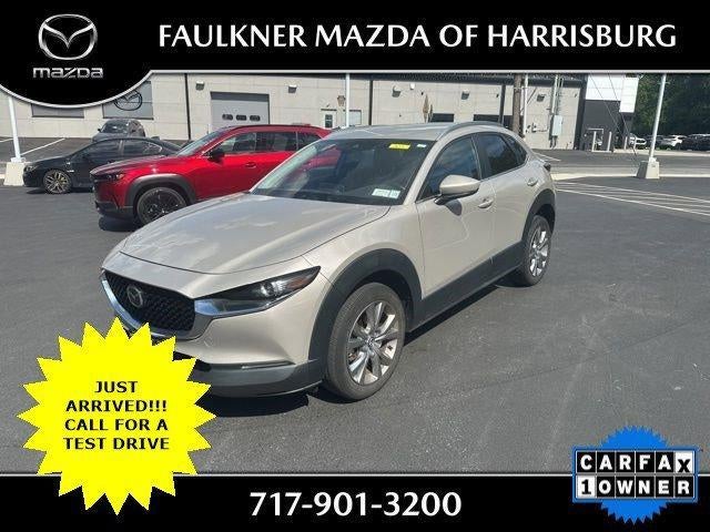 2023 Mazda Mazda CX-30 2.5 S Preferred Package AWD