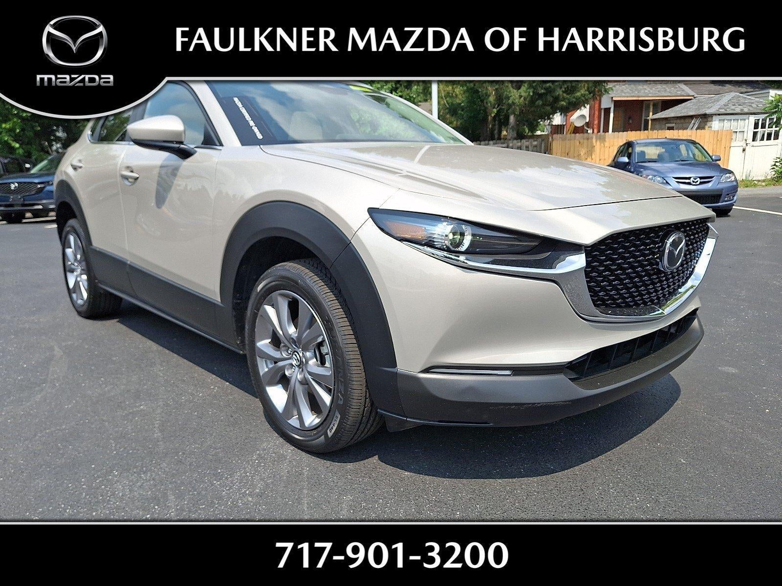 2024 Mazda Mazda CX-30 2.5 S Preferred Package AWD