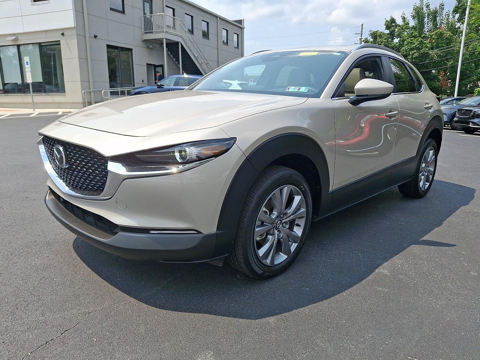 2024 Mazda Mazda CX-30 2.5 S Preferred Package AWD