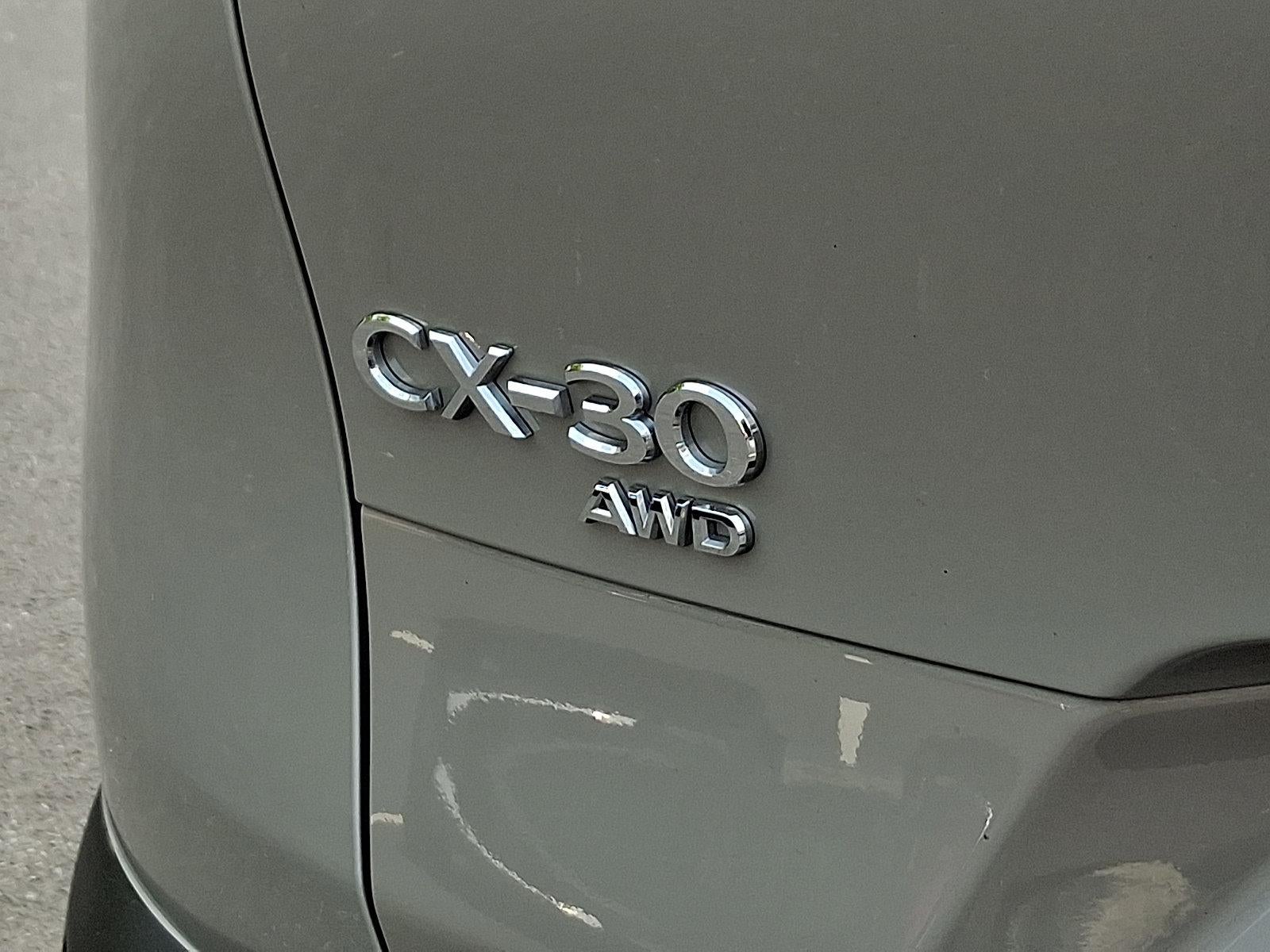 2024 Mazda Mazda CX-30 2.5 S Preferred Package AWD