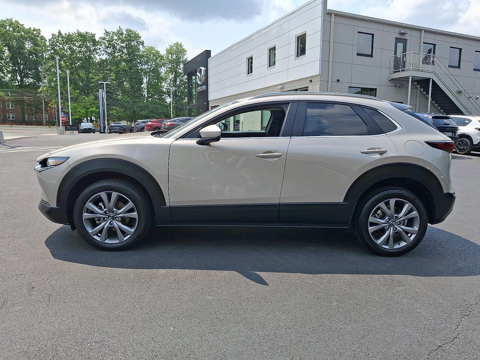 2024 Mazda Mazda CX-30 2.5 S Preferred Package AWD
