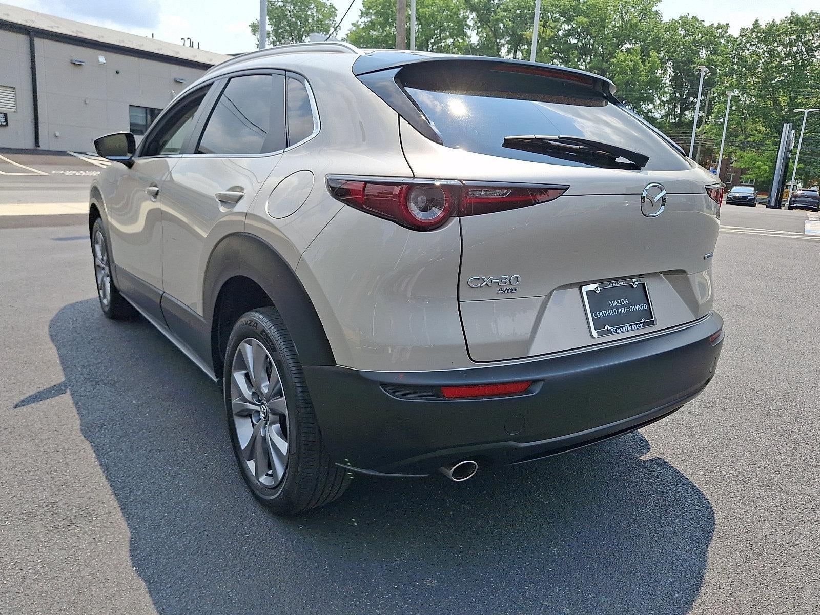 2024 Mazda Mazda CX-30 2.5 S Preferred Package AWD