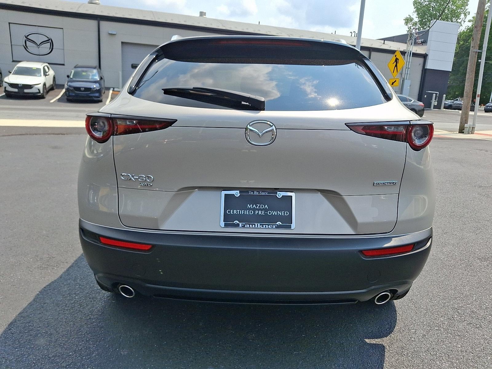 2024 Mazda Mazda CX-30 2.5 S Preferred Package AWD