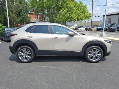 2024 Mazda Mazda CX-30 2.5 S Preferred Package AWD