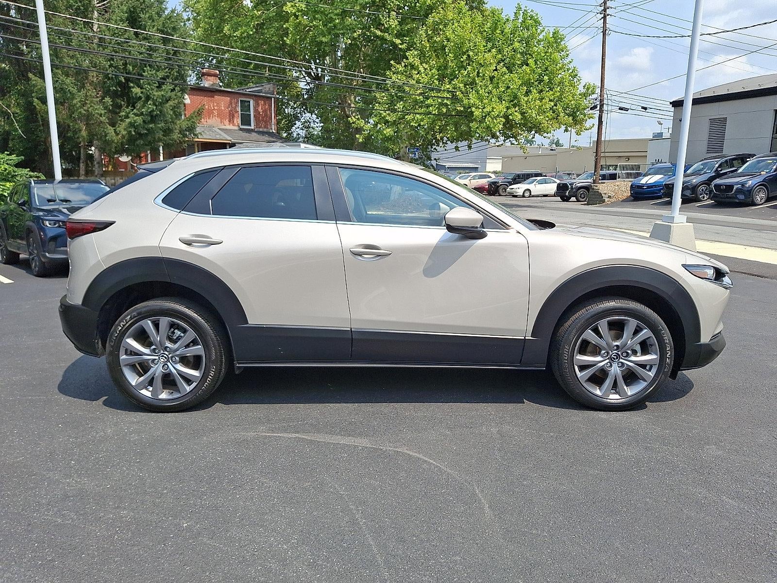 2024 Mazda Mazda CX-30 2.5 S Preferred Package AWD