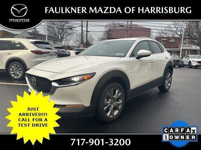 2023 Mazda Mazda CX-30 2.5 S Preferred Package AWD