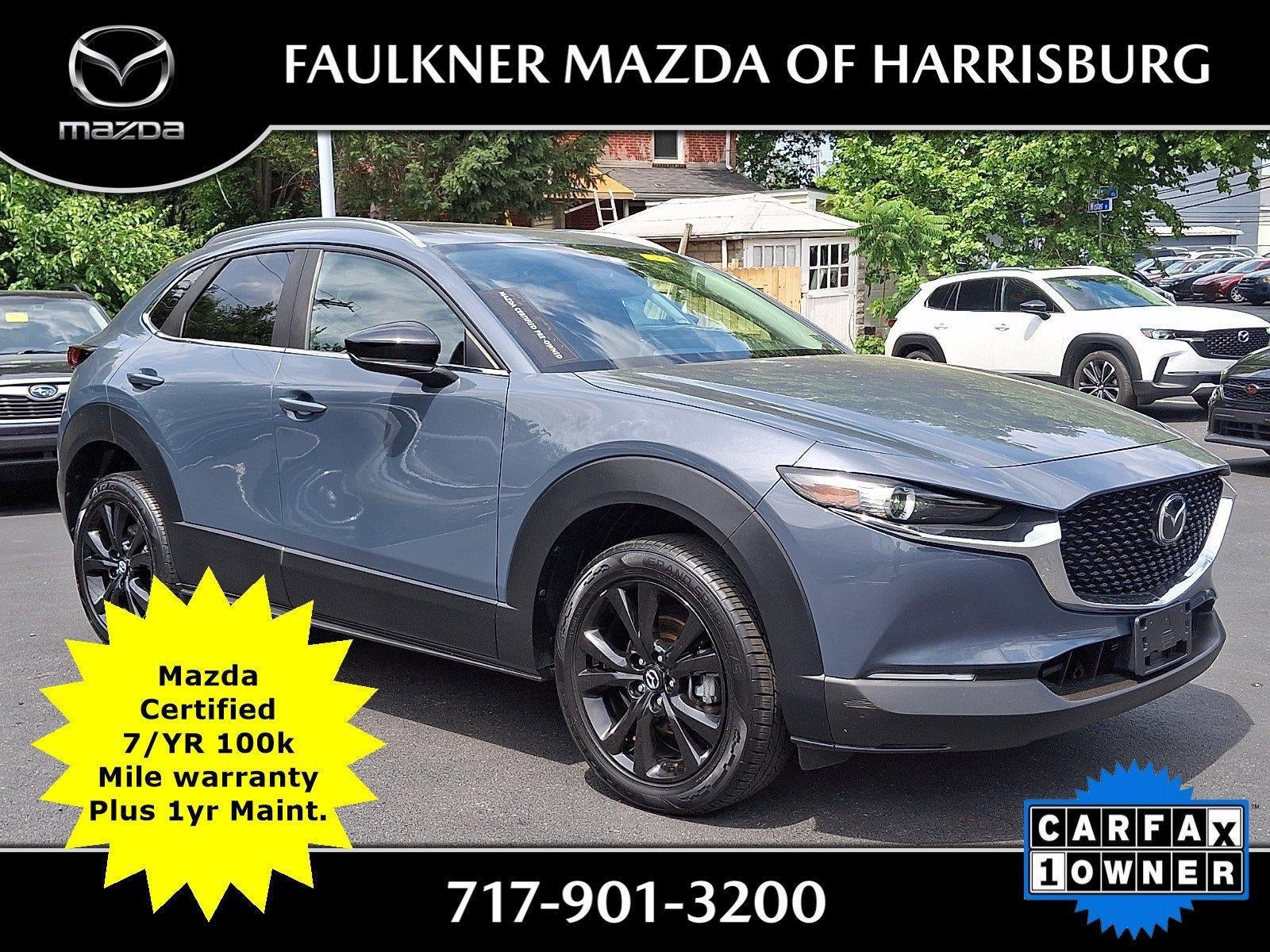 2023 Mazda Mazda CX-30 2.5 S Carbon Edition AWD