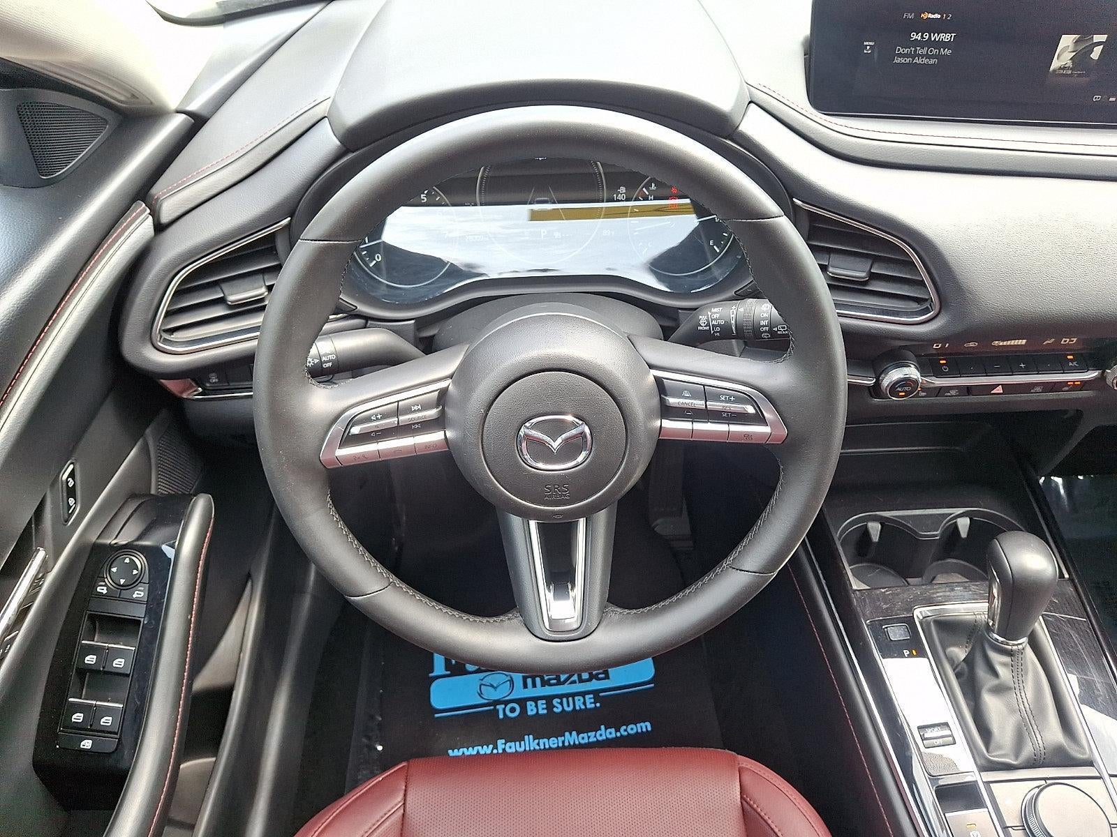 2023 Mazda Mazda CX-30 2.5 S Carbon Edition AWD