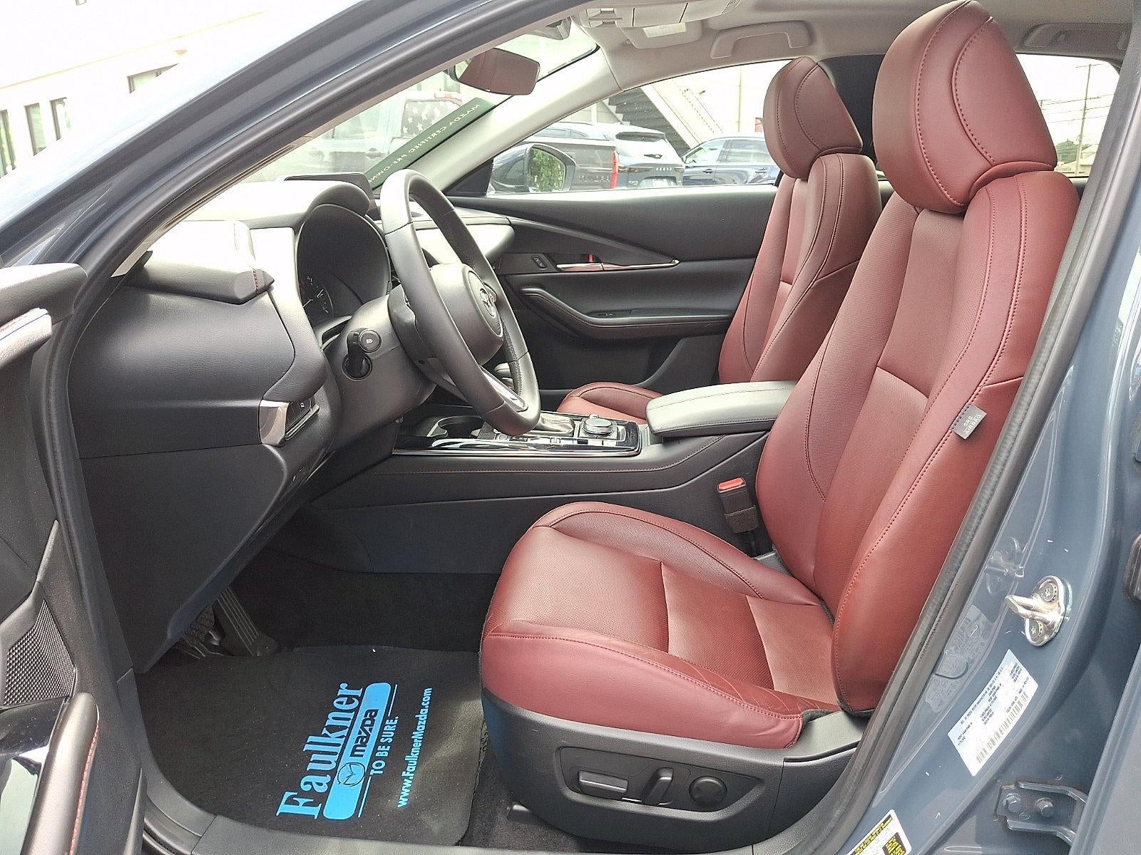 2023 Mazda Mazda CX-30 2.5 S Carbon Edition AWD