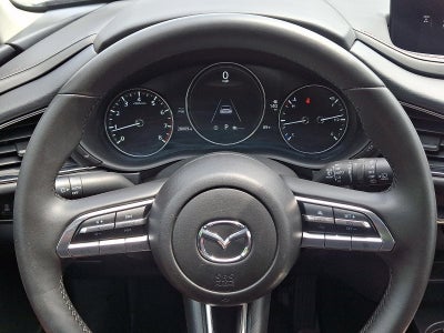 2023 Mazda Mazda CX-30 2.5 S Carbon Edition AWD