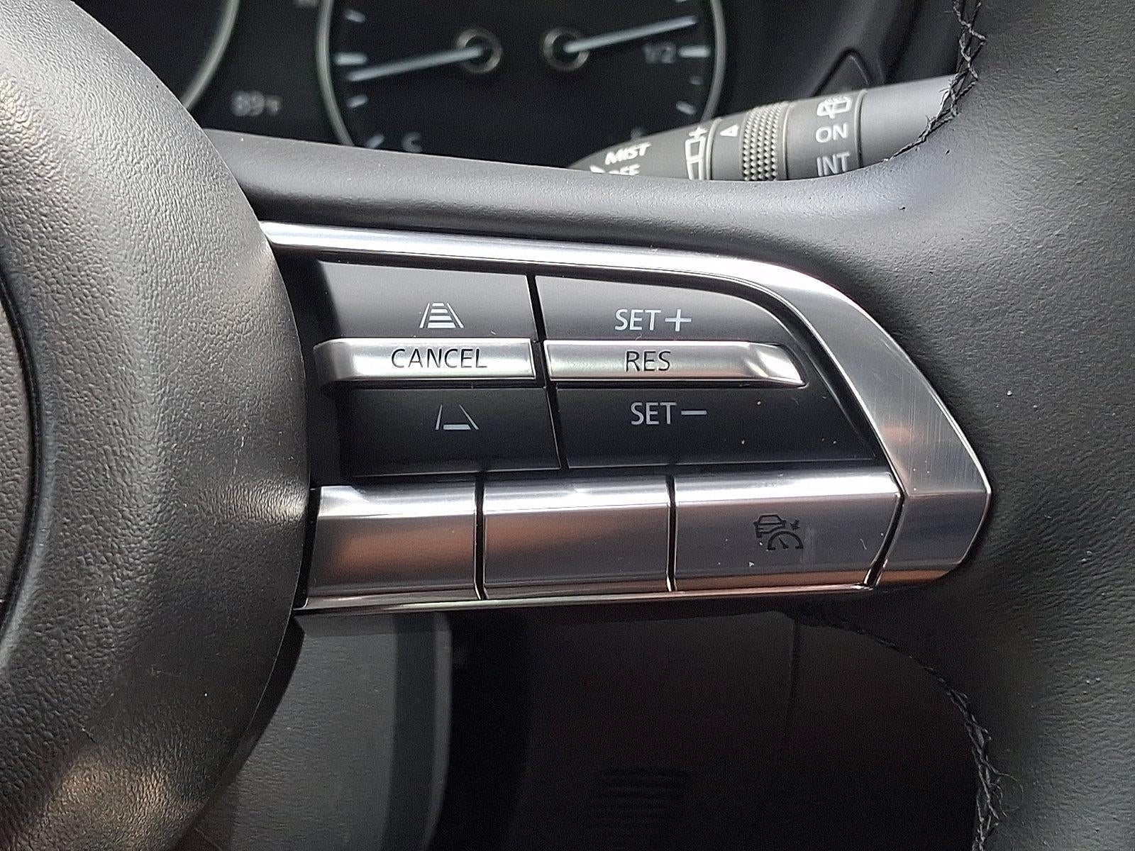 2023 Mazda Mazda CX-30 2.5 S Carbon Edition AWD