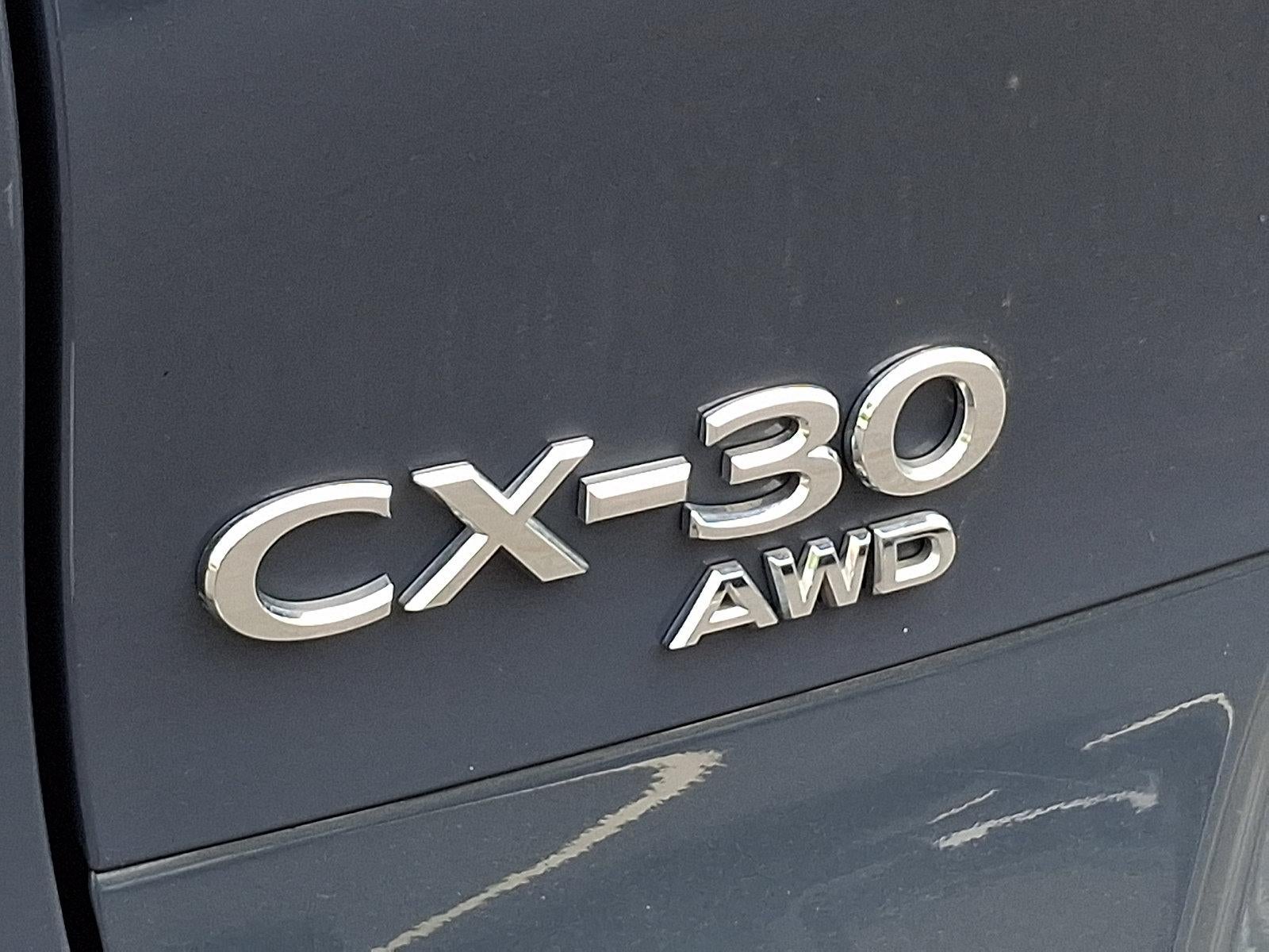 2023 Mazda Mazda CX-30 2.5 S Carbon Edition AWD