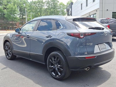 2023 Mazda Mazda CX-30 2.5 S Carbon Edition AWD