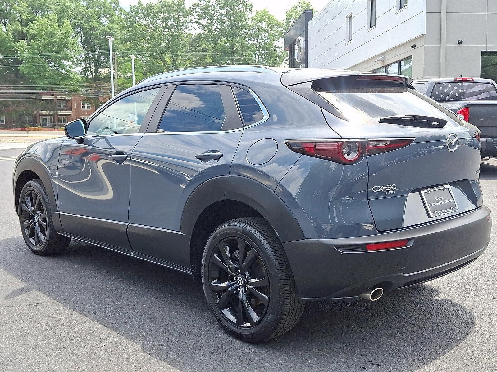 2023 Mazda Mazda CX-30 2.5 S Carbon Edition AWD