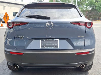 2023 Mazda Mazda CX-30 2.5 S Carbon Edition AWD