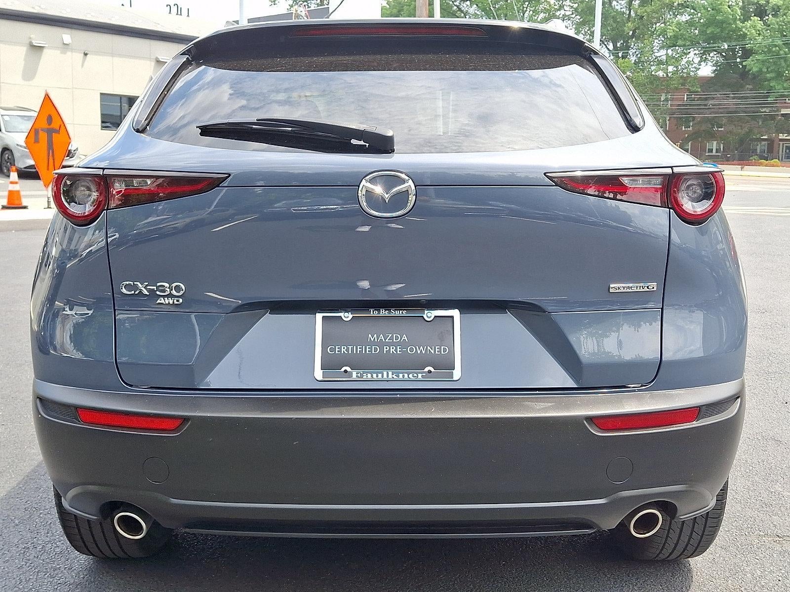 2023 Mazda Mazda CX-30 2.5 S Carbon Edition AWD