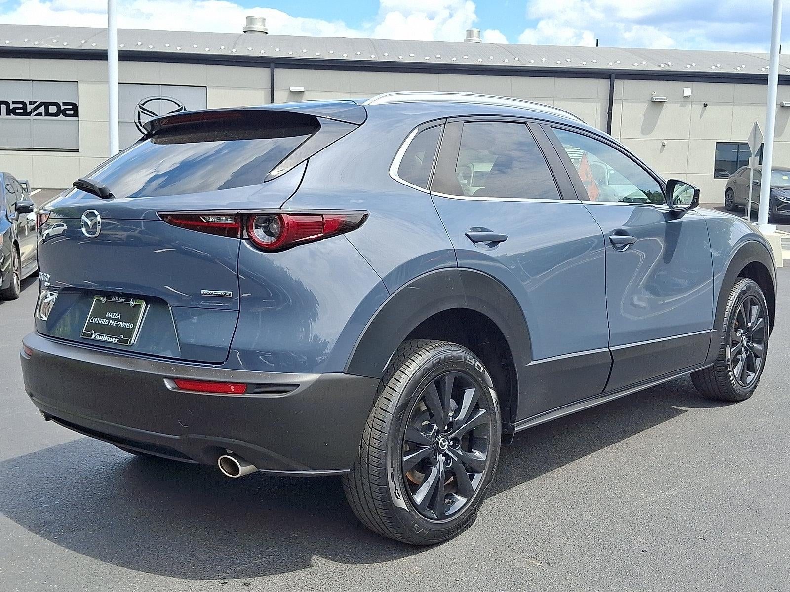 2023 Mazda Mazda CX-30 2.5 S Carbon Edition AWD
