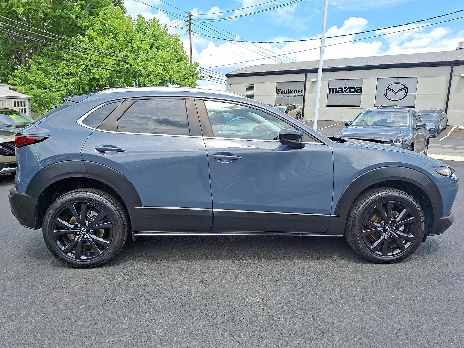2023 Mazda Mazda CX-30 2.5 S Carbon Edition AWD