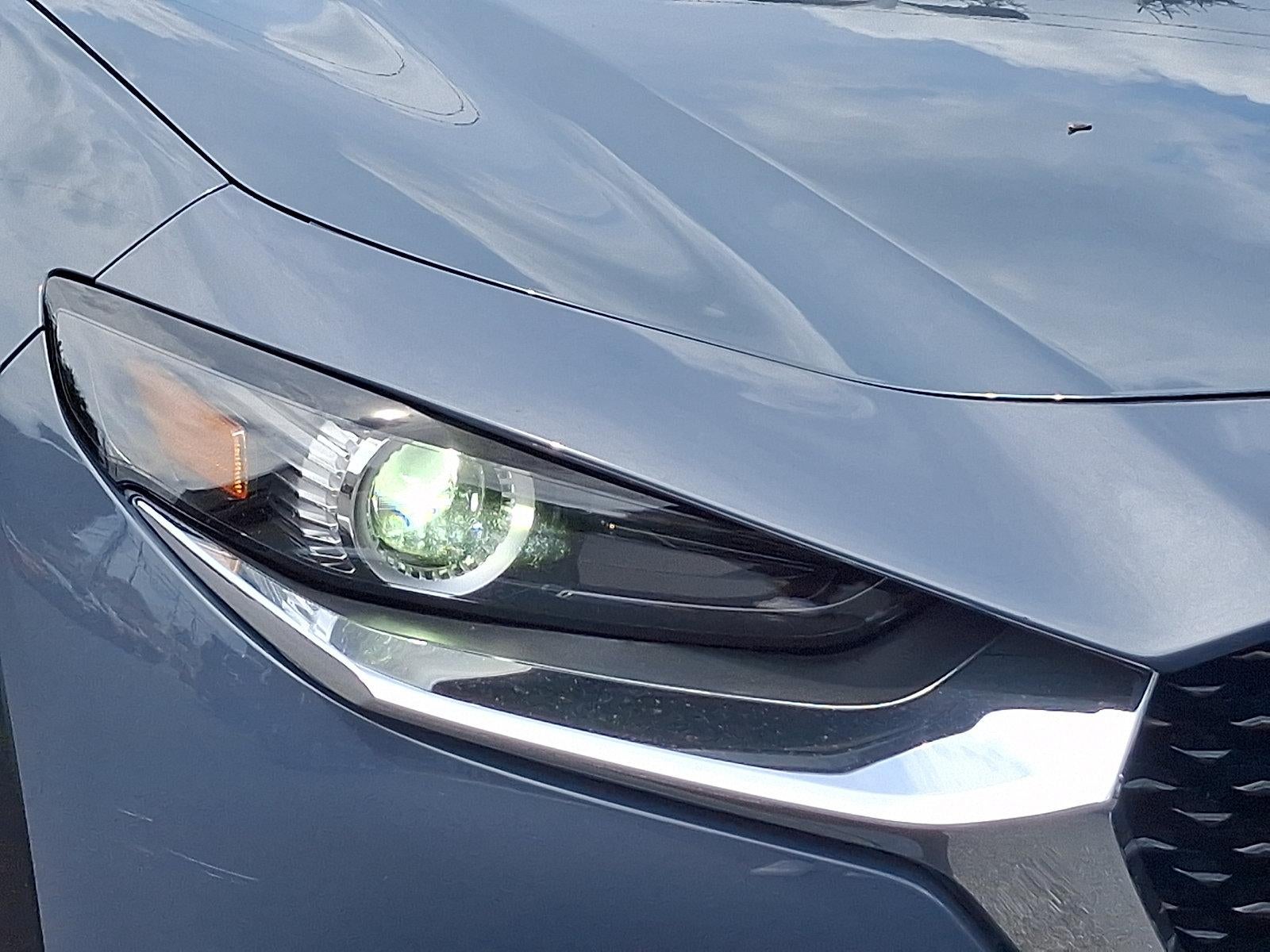 2023 Mazda Mazda CX-30 2.5 S Carbon Edition AWD