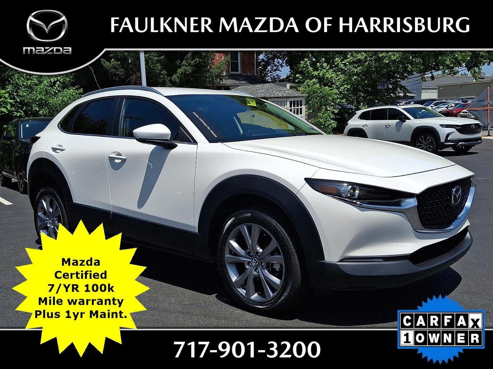 2023 Mazda Mazda CX-30 2.5 S Preferred Package AWD