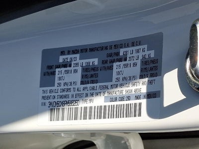 2023 Mazda Mazda CX-30 2.5 S Preferred Package AWD