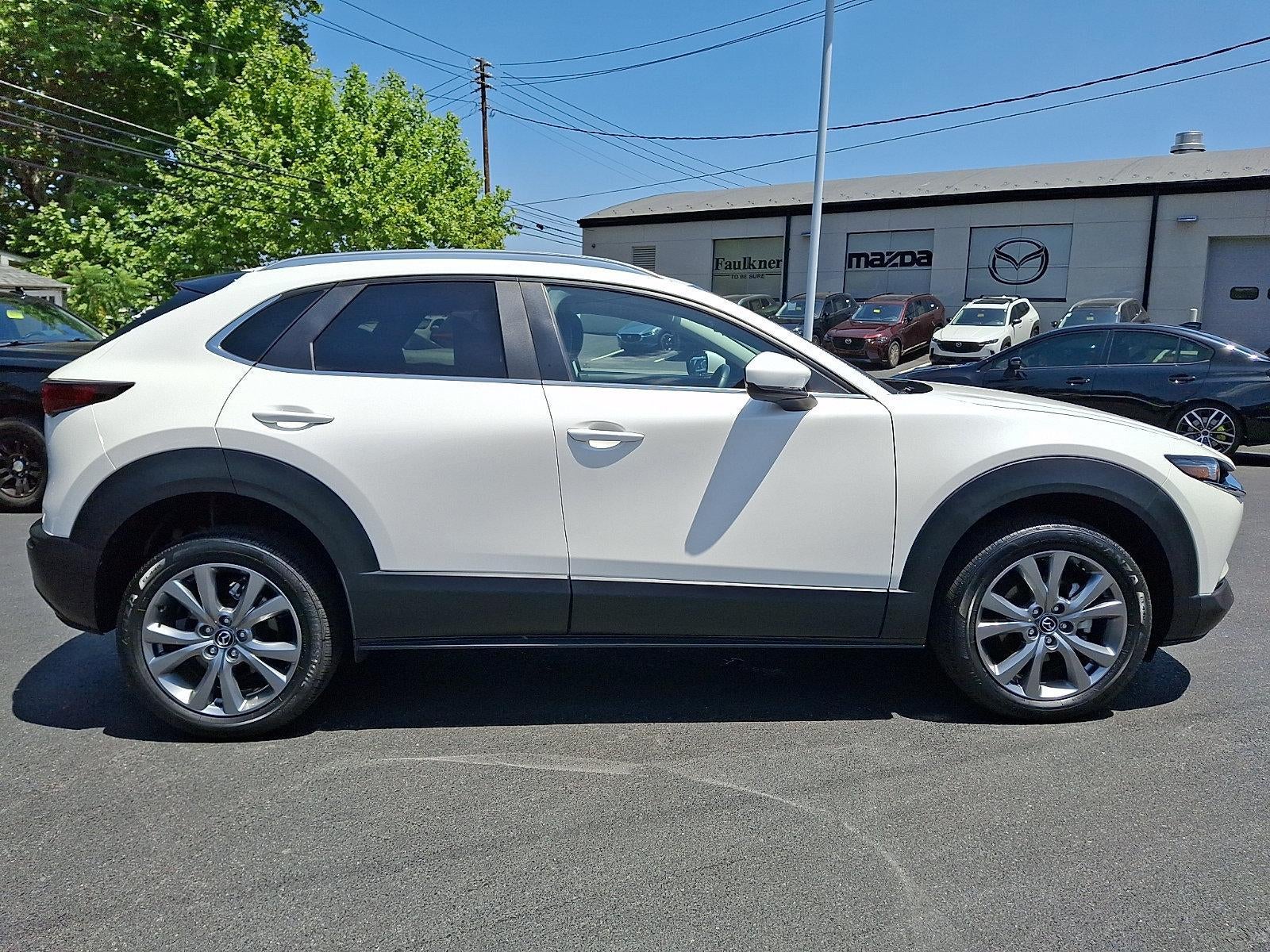 2023 Mazda Mazda CX-30 2.5 S Preferred Package AWD