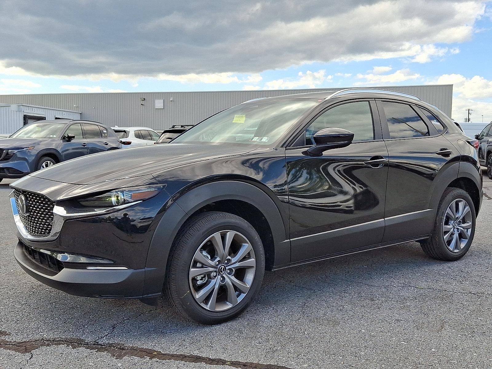 2026 Mazda Mazda CX-30 2.5 S Premium AWD