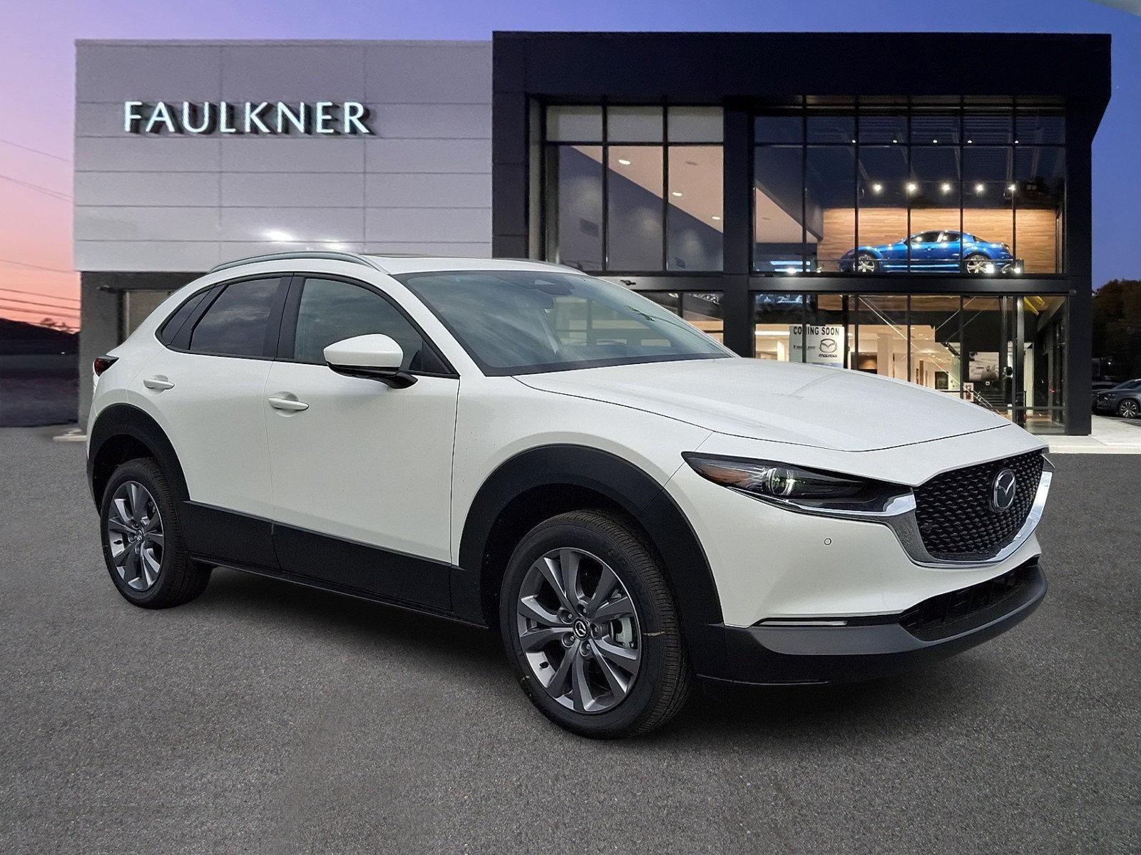 2026 Mazda Mazda CX-30 2.5 S Premium AWD