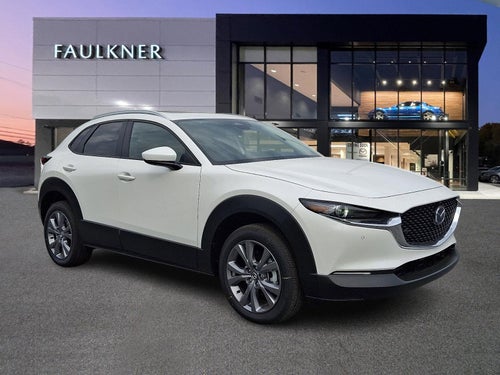 2026 Mazda Mazda CX-30 2.5 S Premium AWD