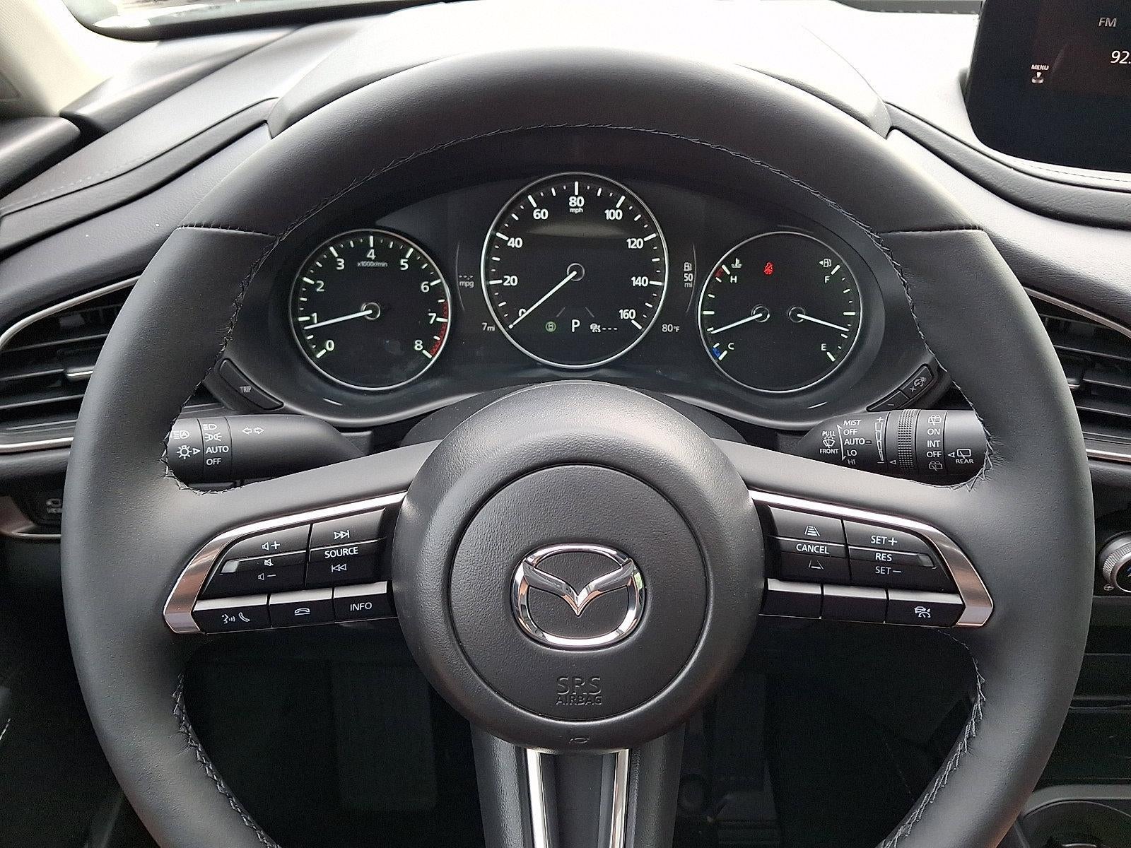 2026 Mazda Mazda CX-30 2.5 S Premium AWD