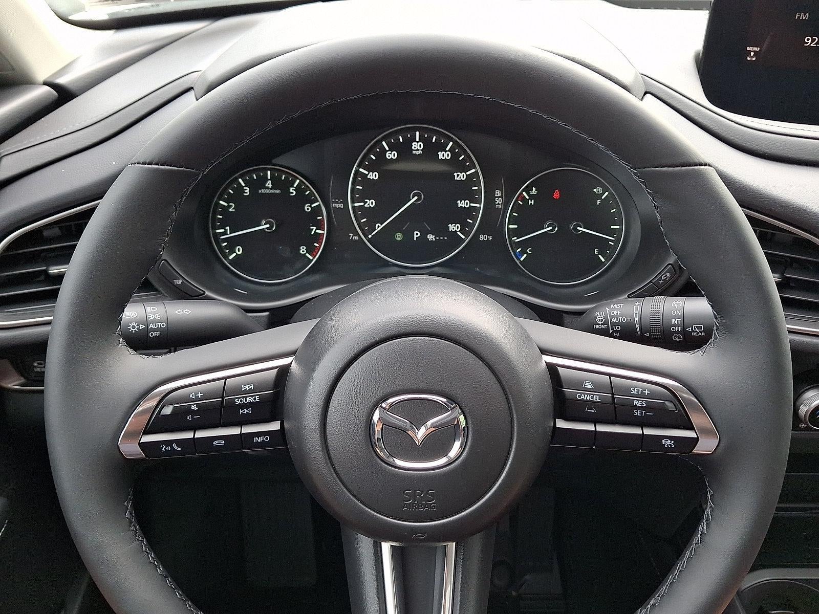2026 Mazda Mazda CX-30 2.5 S Premium AWD