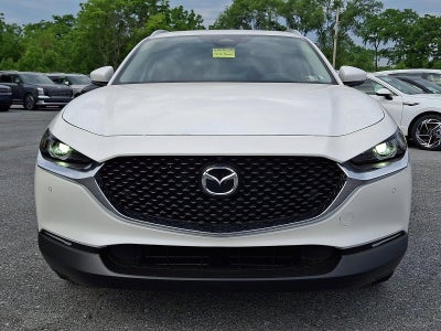 2026 Mazda Mazda CX-30 2.5 S Premium AWD