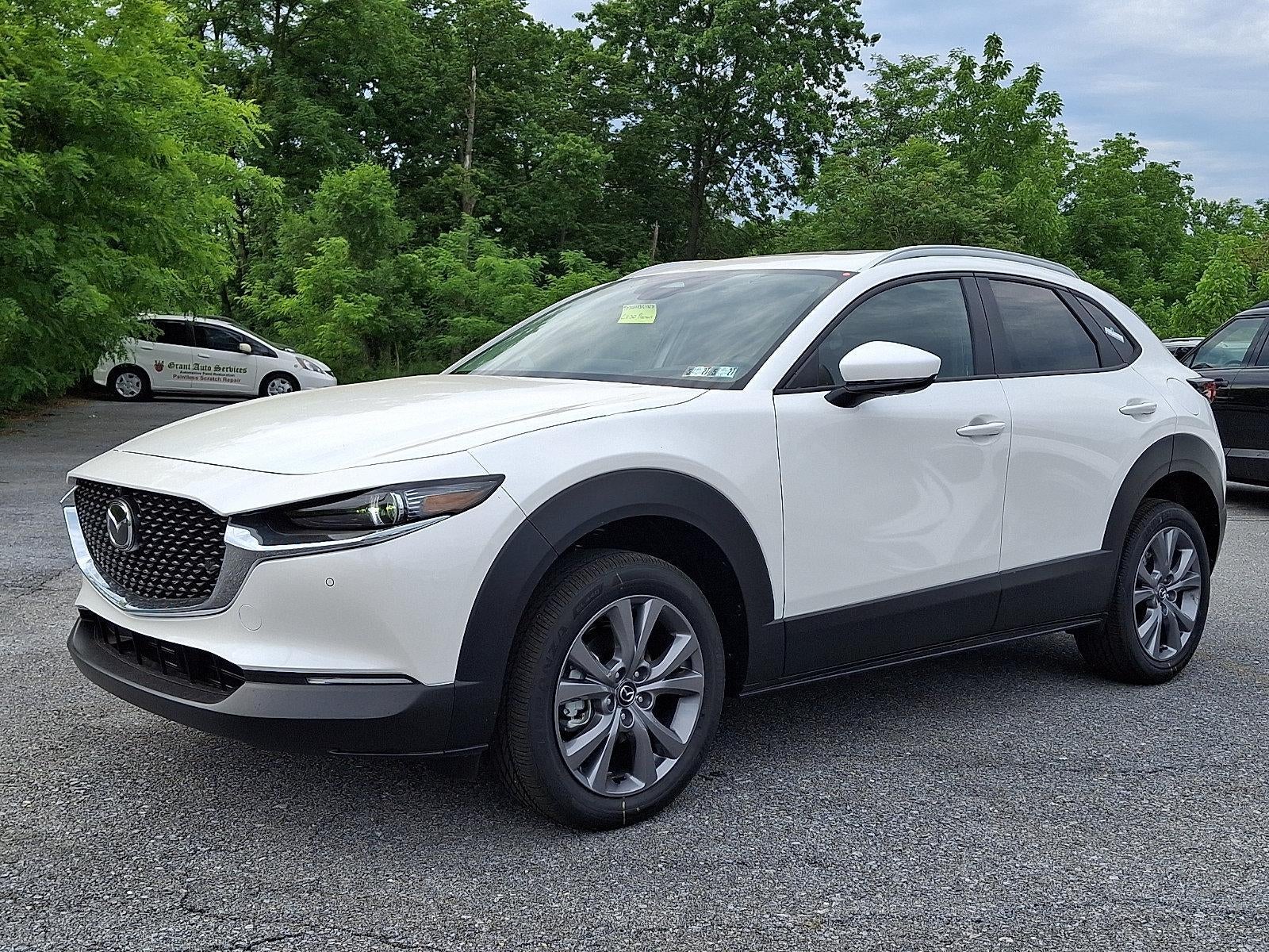 2026 Mazda Mazda CX-30 2.5 S Premium AWD