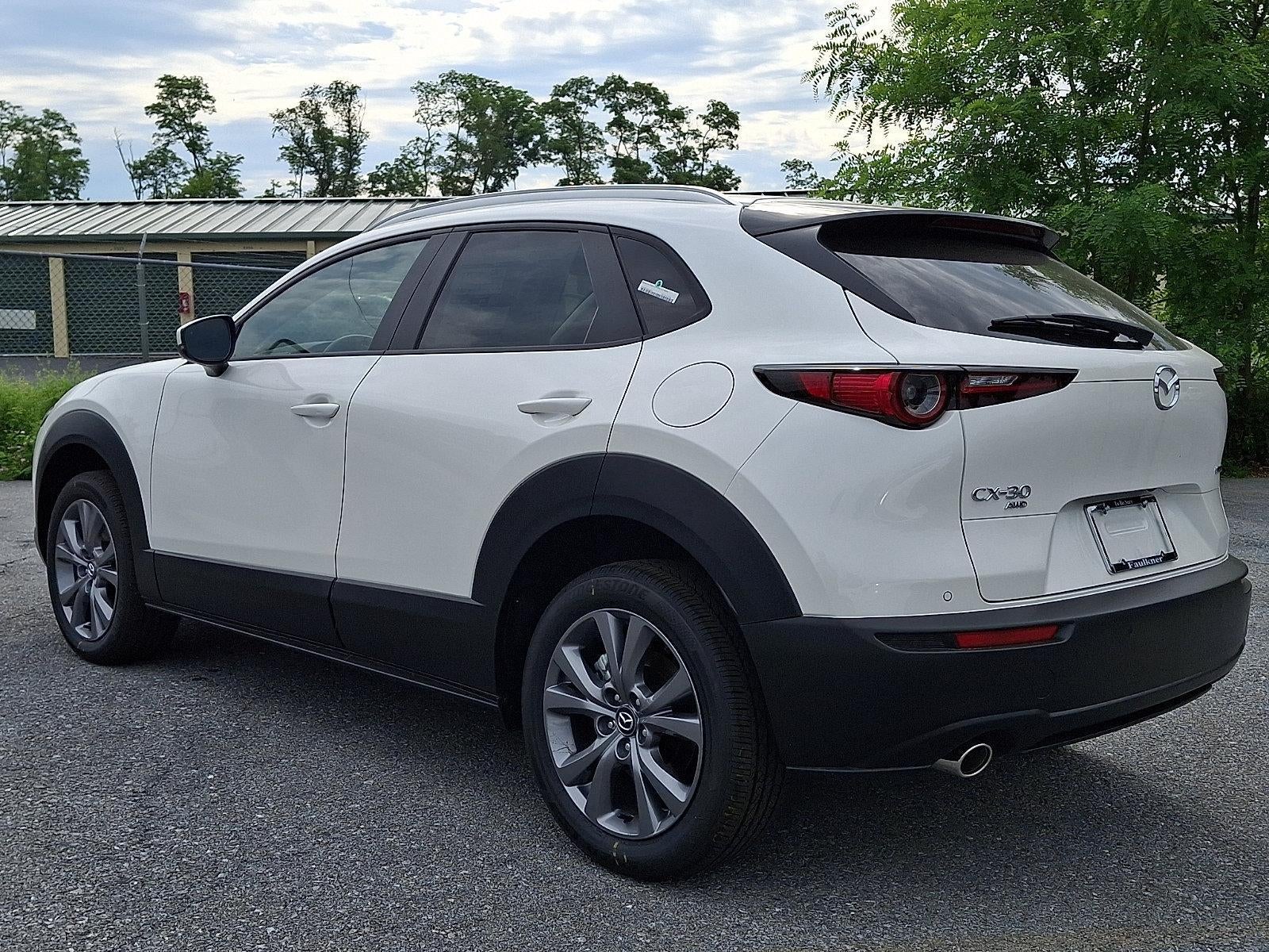 2026 Mazda Mazda CX-30 2.5 S Premium AWD