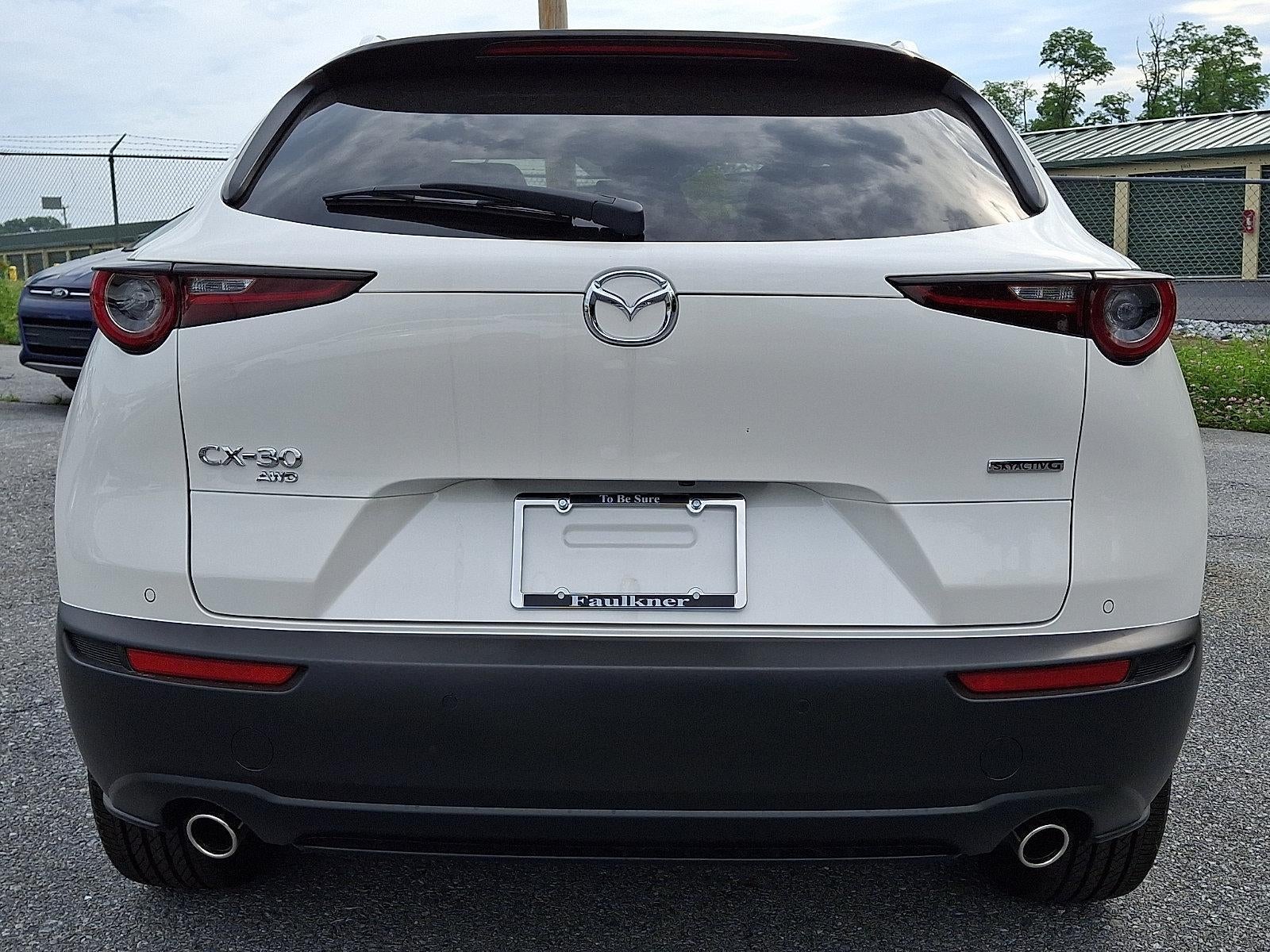 2026 Mazda Mazda CX-30 2.5 S Premium AWD