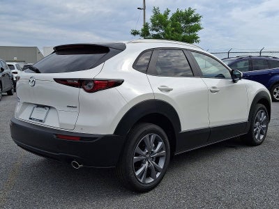 2026 Mazda Mazda CX-30 2.5 S Premium AWD