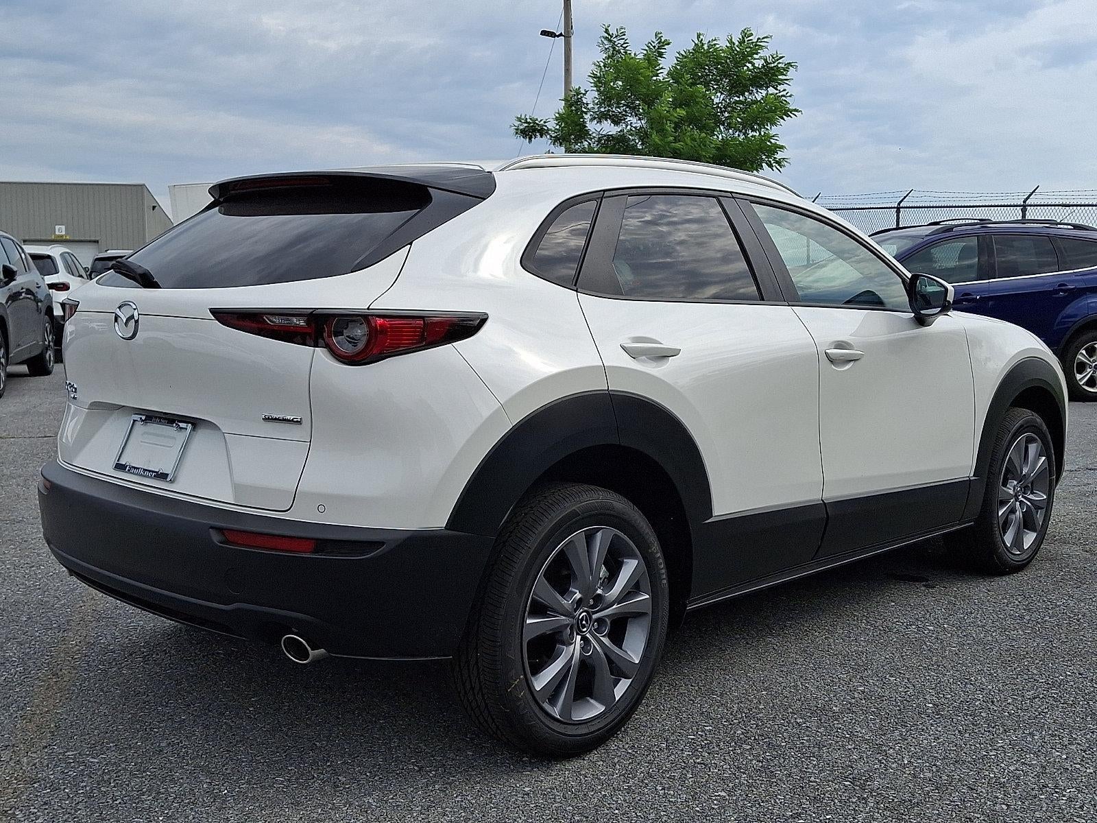 2026 Mazda Mazda CX-30 2.5 S Premium AWD