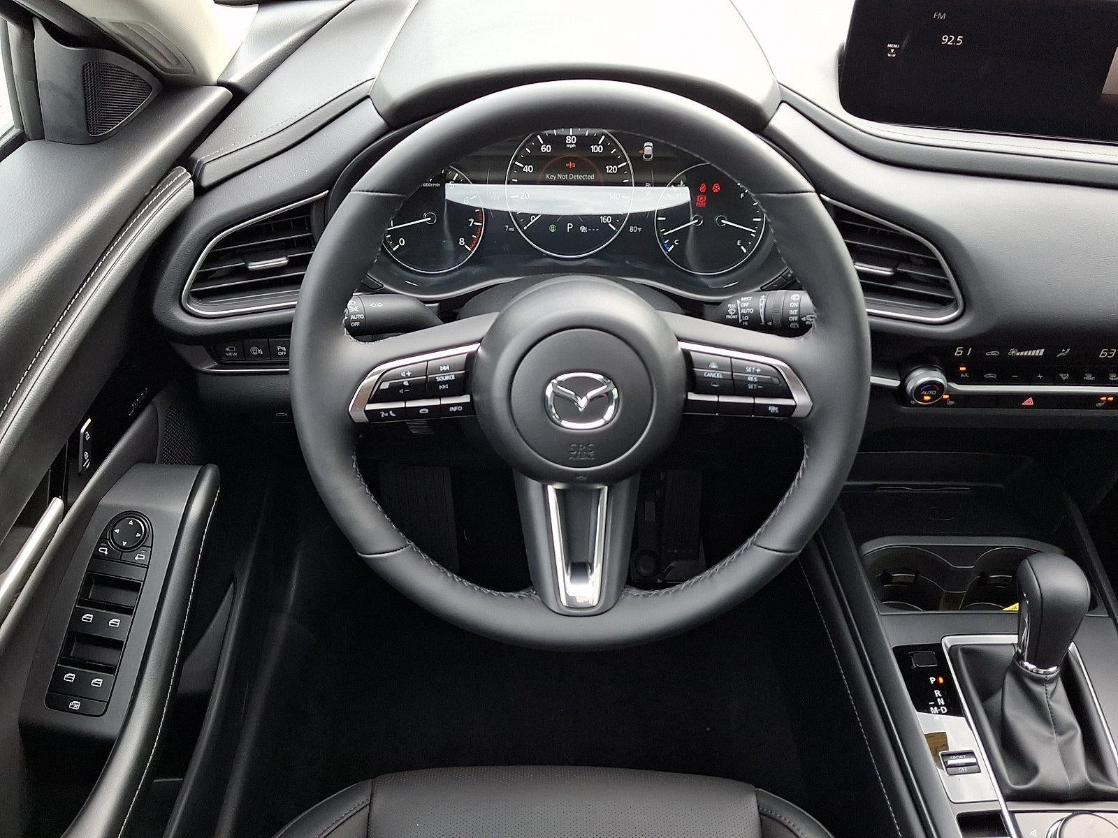2026 Mazda Mazda CX-30 2.5 S Premium AWD