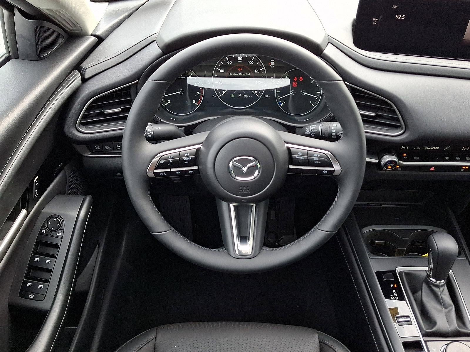 2026 Mazda Mazda CX-30 2.5 S Premium AWD