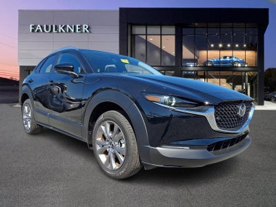 2026 Mazda Mazda CX-30 2.5 S Premium AWD