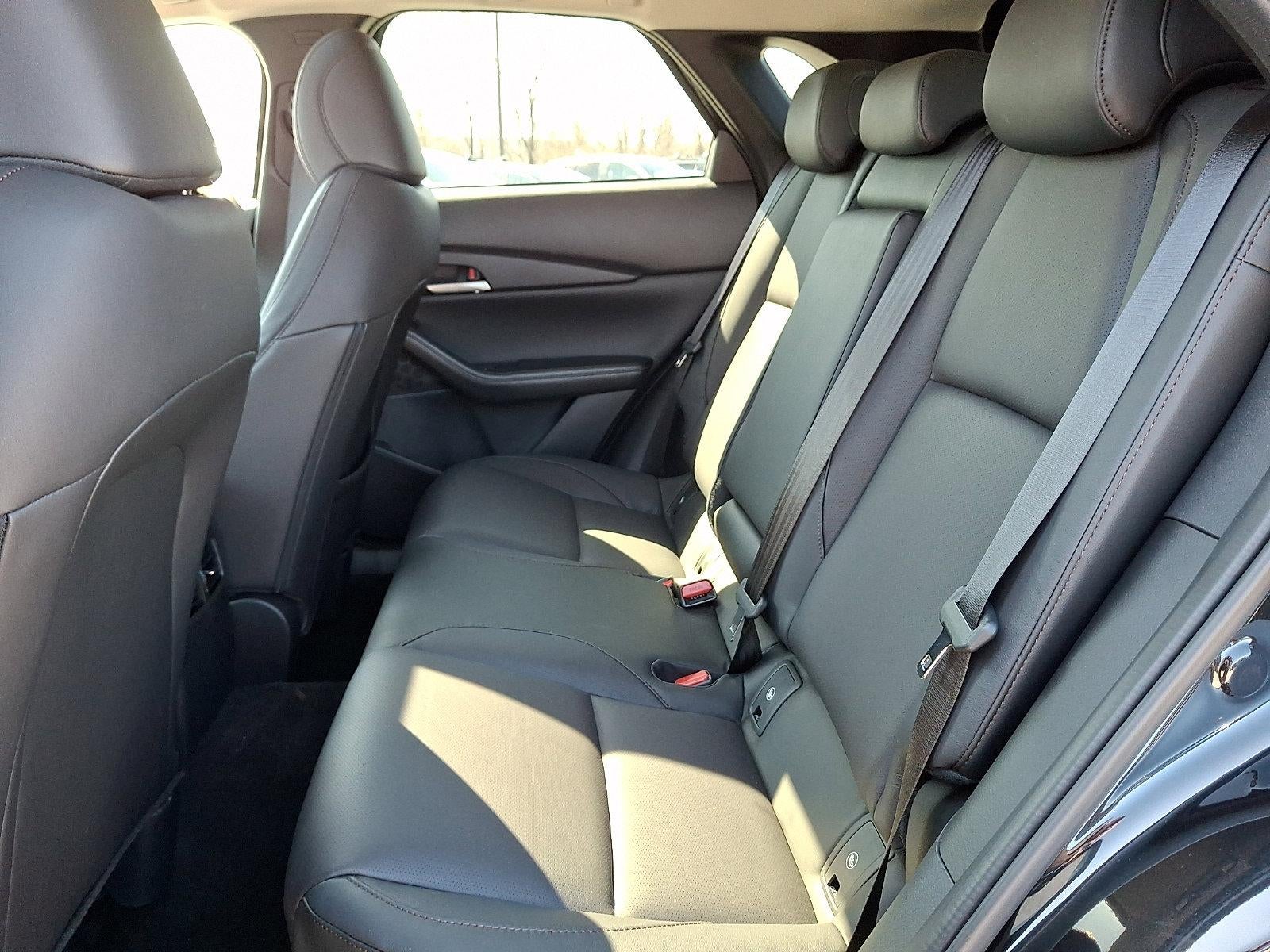 2026 Mazda Mazda CX-30 2.5 S Premium AWD