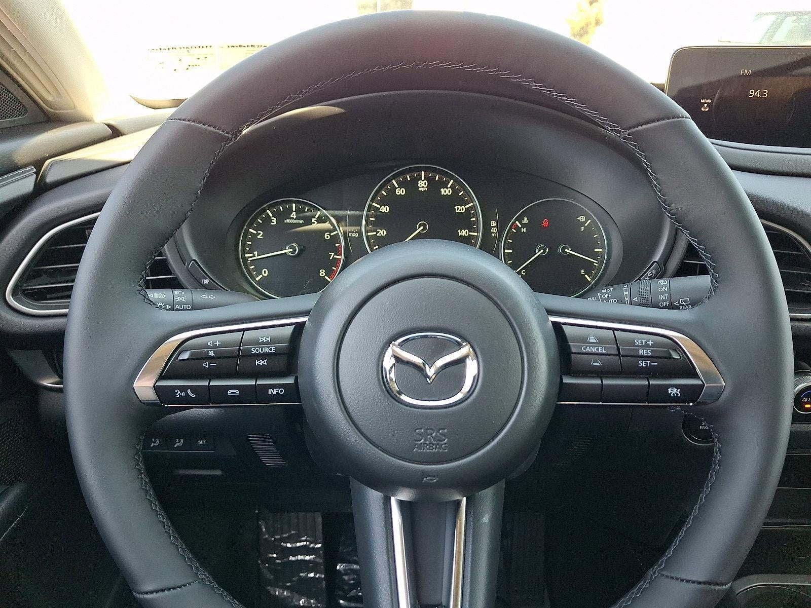 2026 Mazda Mazda CX-30 2.5 S Premium AWD