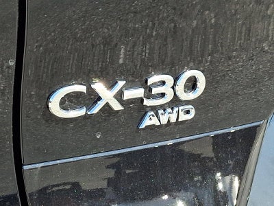 2026 Mazda Mazda CX-30 2.5 S Premium AWD
