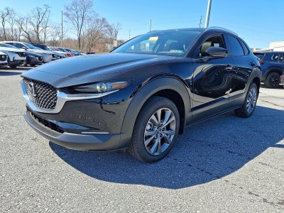 2026 Mazda Mazda CX-30 2.5 S Premium AWD