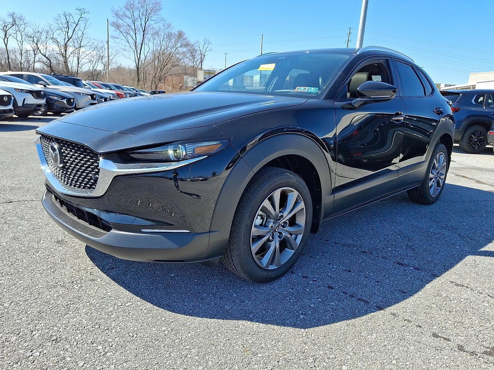 2026 Mazda Mazda CX-30 2.5 S Premium AWD