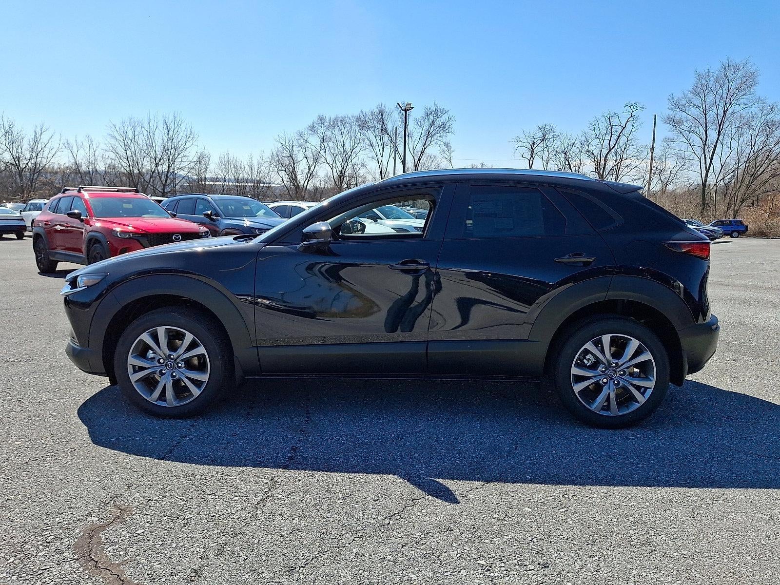 2026 Mazda Mazda CX-30 2.5 S Premium AWD